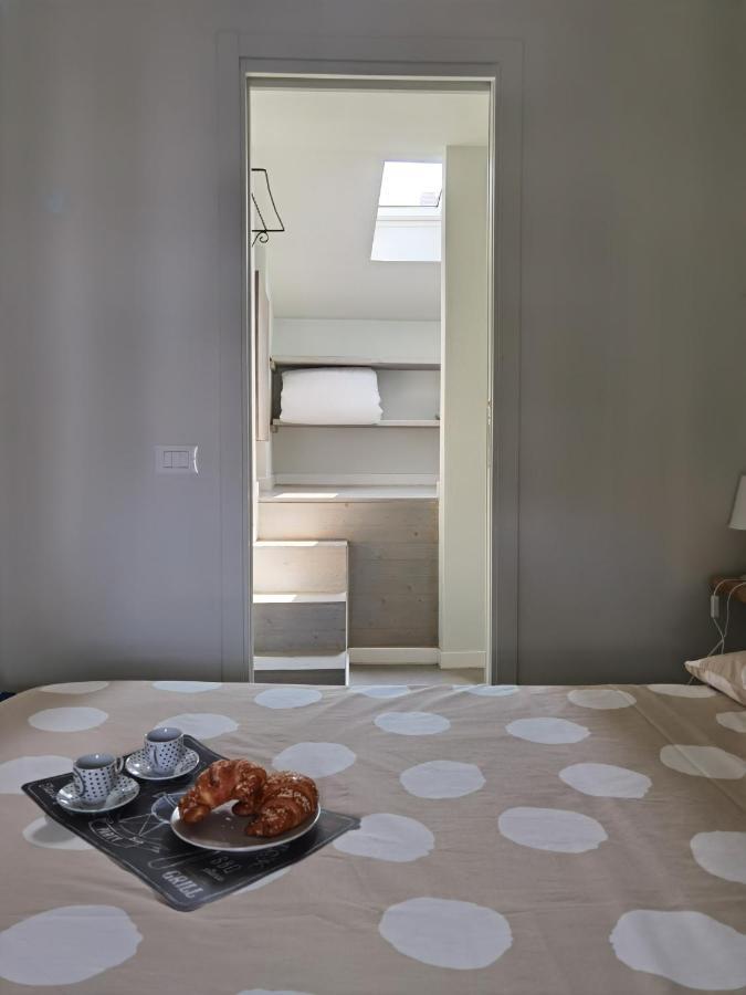 La Casa Sulla Terrazza Apartment Сарнико Екстериор снимка