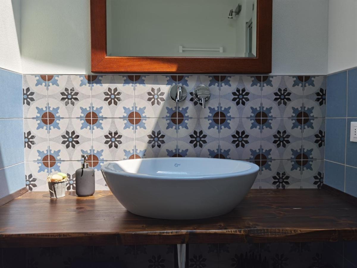 La Casa Sulla Terrazza Apartment Сарнико Екстериор снимка