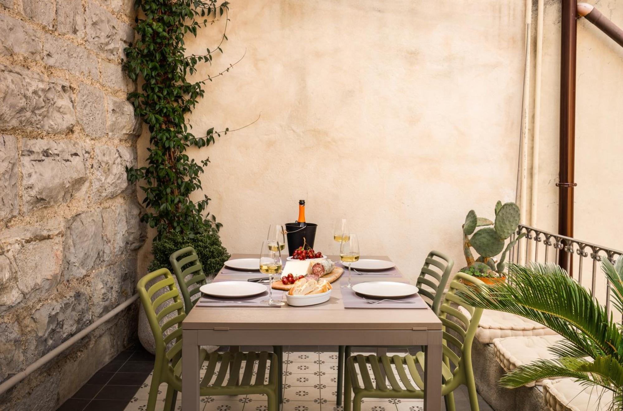 La Casa Sulla Terrazza Apartment Сарнико Екстериор снимка