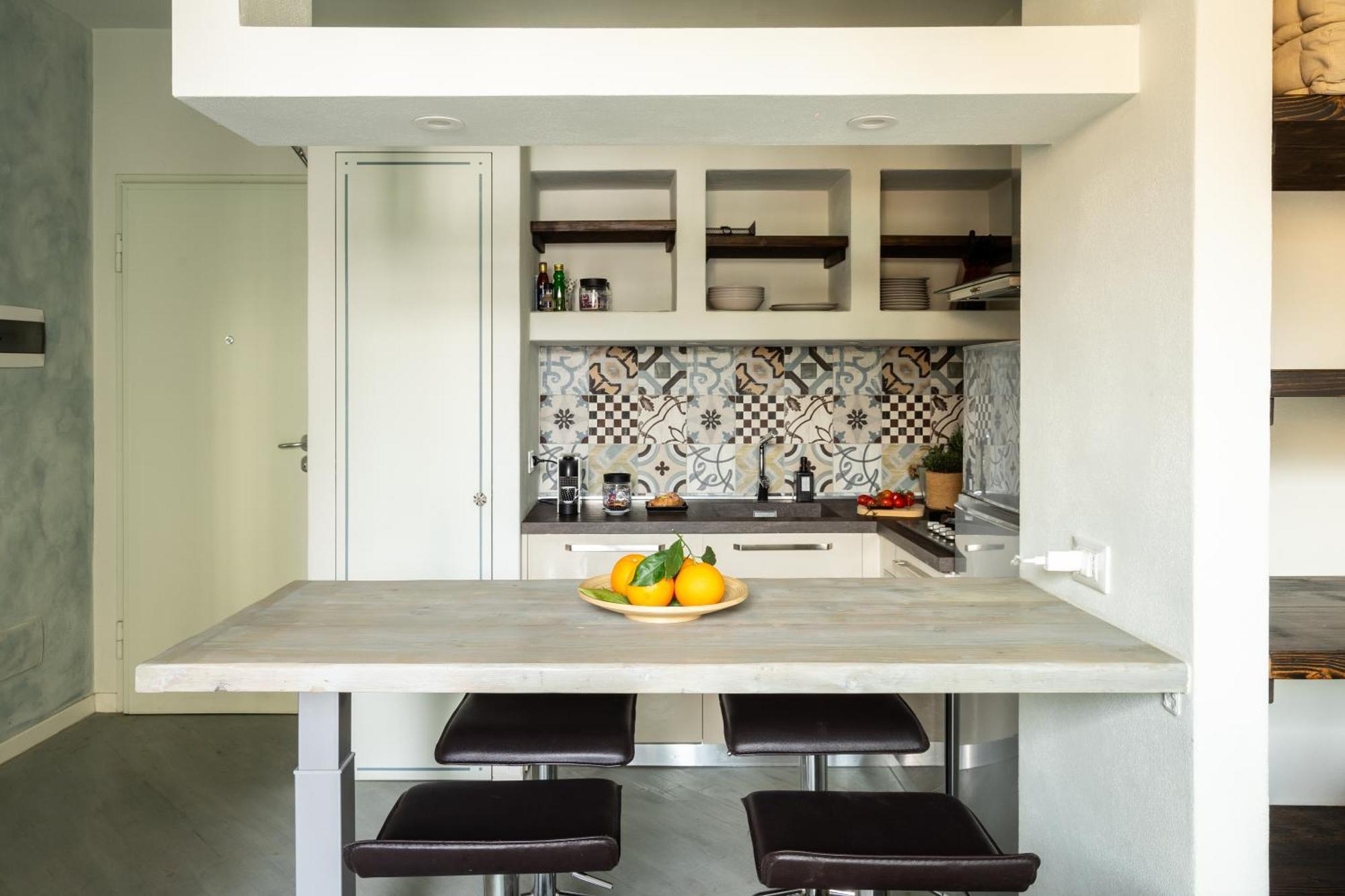 La Casa Sulla Terrazza Apartment Сарнико Екстериор снимка