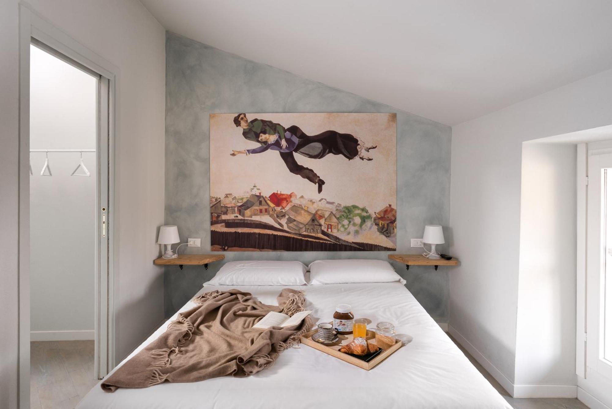 La Casa Sulla Terrazza Apartment Сарнико Екстериор снимка